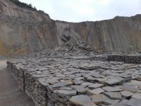 Porphyr Polygonalplatten, Natursteine, Terrassenplatten Nordrhein-Westfalen - Enger Vorschau