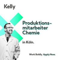 Produktionsmitarbeiter Chemie (m/w/d) Nordrhein-Westfalen - Köln Vogelsang Vorschau