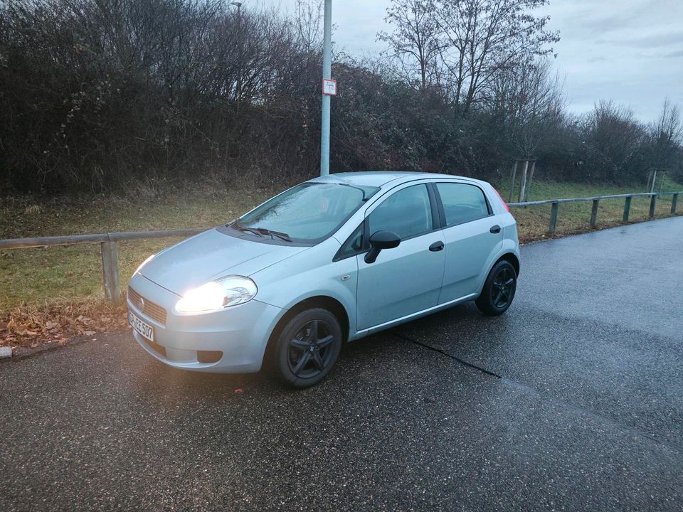 Fiat Punto Grande in Göppingen