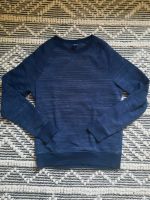 Blau melierter Pullover Nordrhein-Westfalen - Detmold Vorschau