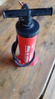 Luftpumpe - Hi-Output Air Pump "Double Quick III" Bayern - Waidhaus Vorschau