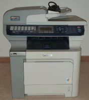 Brother MFC-9840CDW - Farblaser-Drucker/Scanner/Fax, gebraucht Nordrhein-Westfalen - Baesweiler Vorschau