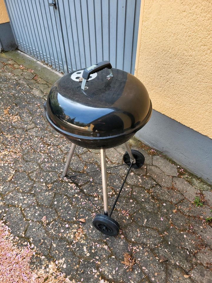 Weber Kugelgrill Set in Köln