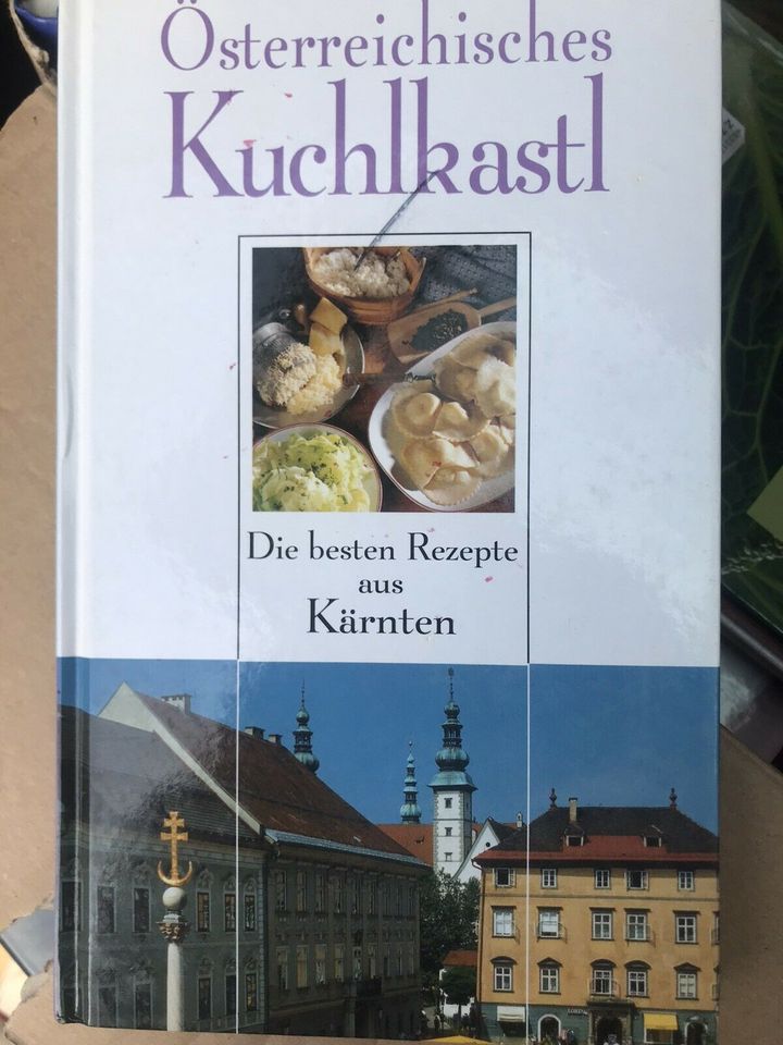 Stückpreis Kochbücher in Eppingen
