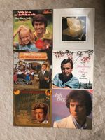 12 x ältere Vinyl LP,s Schlager ver. Künstler (siehe Bilder) Bayern - Alteglofsheim Vorschau