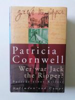 Jack the Ripper Patricia Cornwell Buch Wer war Jack the Ripper Niedersachsen - Celle Vorschau