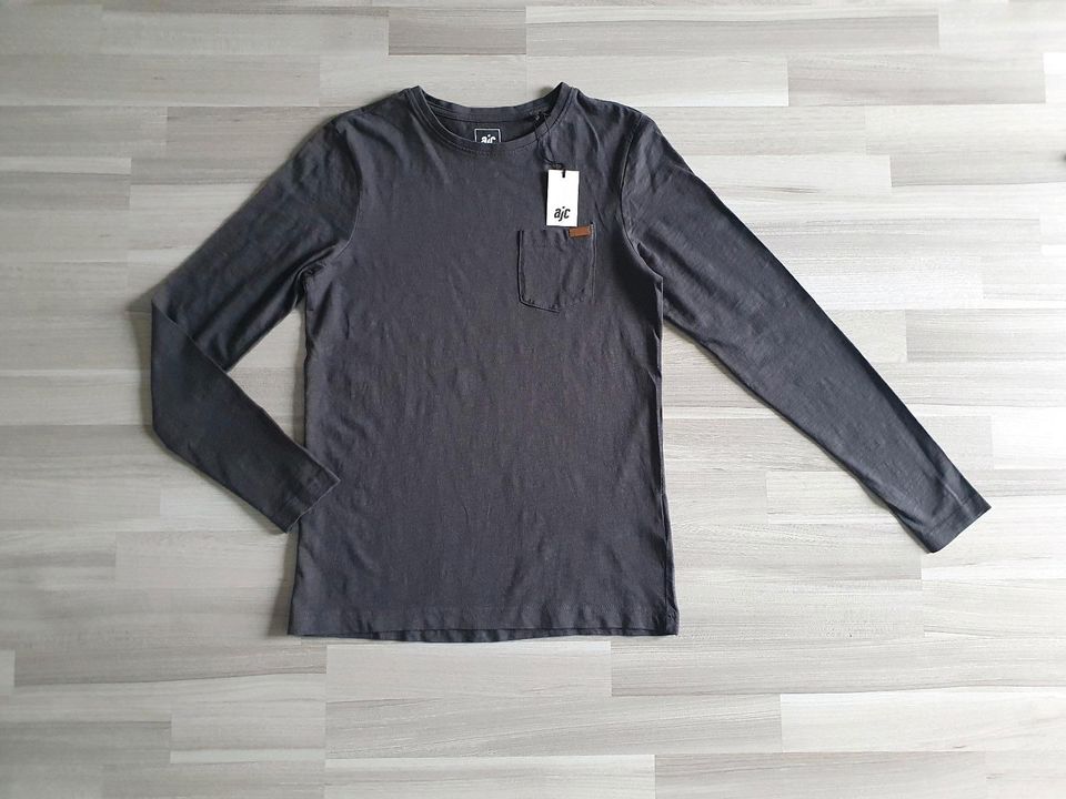 NEU - AJC b.p.c Langarmshirt Shirt 164 170 in Schlüchtern