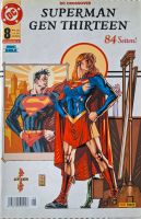 Superman - Gen Thirteen - DC Crossover 8 Friedrichshain-Kreuzberg - Kreuzberg Vorschau