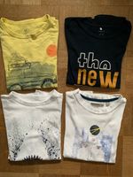 4 T-Shirts: 2x Gap Kids, Mexx, name it; Größe 134 - 140 München - Schwabing-West Vorschau