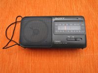 SONY ICF-390 - kleines Kofferradio - analog - 2 Bands Nordrhein-Westfalen - Detmold Vorschau