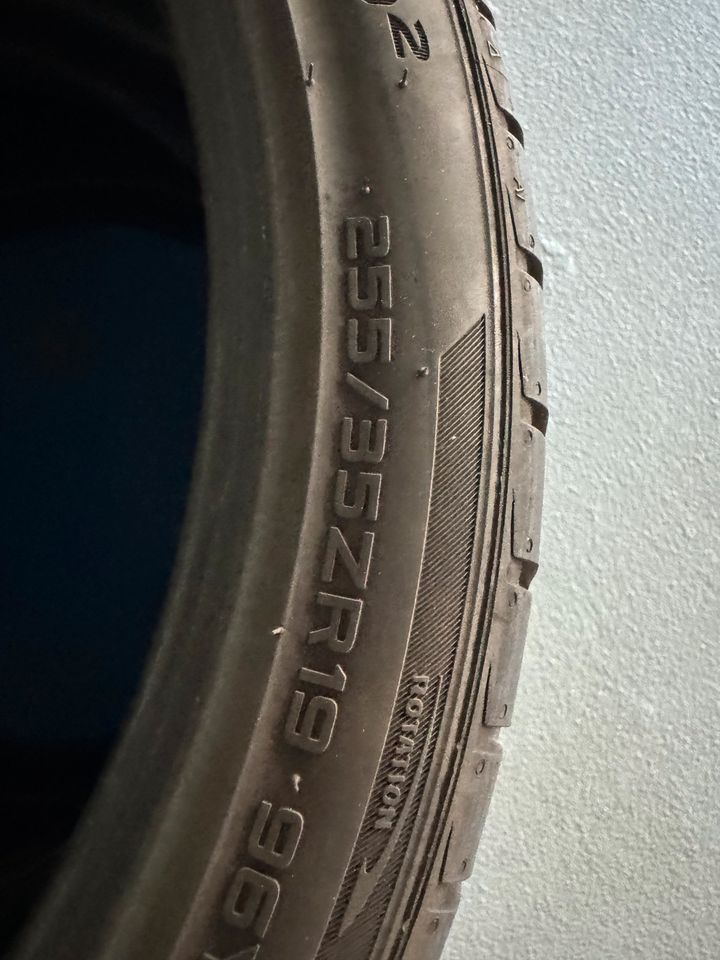 Sommerreifen Hankook Ventus 255/35 r19 in Puchheim