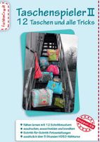 Schnittmuster Farbenmix Taschenspieler 2 CD Neu unbenutzt Altona - Hamburg Ottensen Vorschau