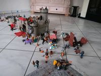 Playmobil FALKENRITTERBURG (6001) VIEL ZUBEHÖR Nordrhein-Westfalen - Schloß Holte-Stukenbrock Vorschau