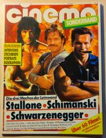Stallone, Schimanski, Schwarzenegger Rheinland-Pfalz - Ferschweiler Vorschau