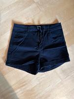 Shorts H&M Gr. 42 schwarz Bayern - Hohenfurch Vorschau