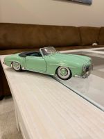 Mercedes Benz 190 SL 1:18 Maisto tiefer Umbau Sachsen-Anhalt - Bad Duerrenberg Vorschau