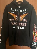 Neue Kapuzenjacke v. Support 81 „World“ inkl. Versand! Baden-Württemberg - Eisingen Vorschau