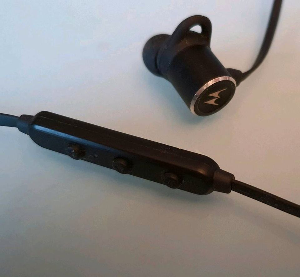 Motorola Verveloop 200, Bluetooth in Ear Kopfhörer in Wunstorf