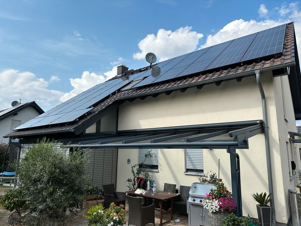 Professionelle Solar / Photovoltaik-Installationen in Brühl