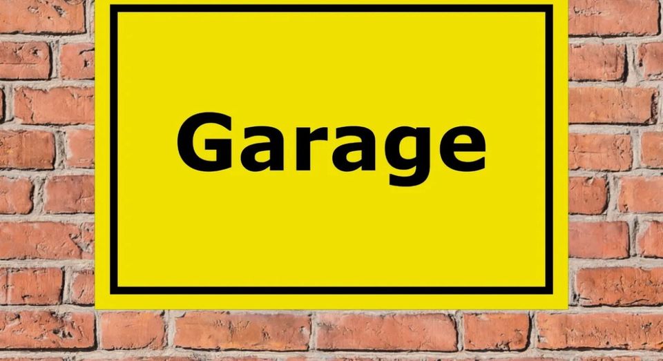 Garage für Motorrad gesucht in Laboe