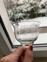 Wein Gläser Vintage Shabby  10 Stck. Goldrand Schliff Baden-Württemberg - Schriesheim Vorschau