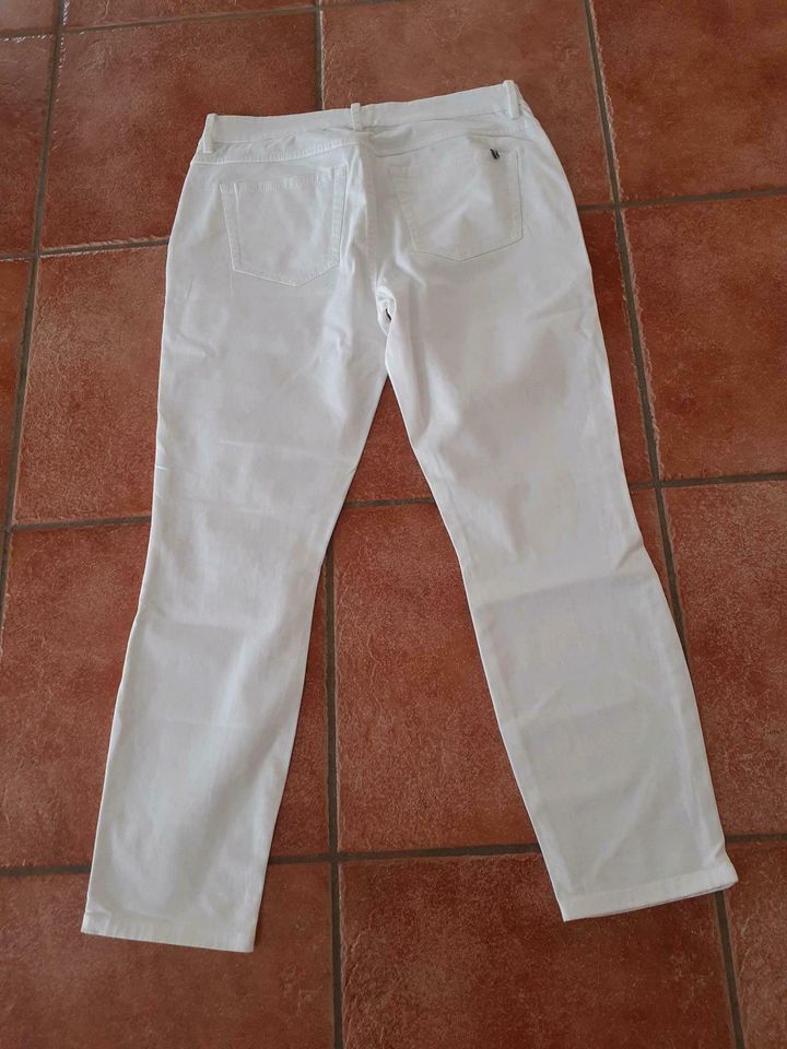 Marc O'Polo Jeans weiss 29/32 #top# in Heusweiler