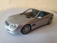 Modell Mercedes Benz Cabrio SL 350 500 600 55 63 R 230 Minichamps Kreis Pinneberg - Pinneberg Vorschau