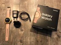 Samsung Galaxy Watch 42 mm - SM-R810 - Roségold Nordrhein-Westfalen - Alfter Vorschau