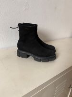 copenhagen studios leather plateau boots leder stiefel skandi München - Au-Haidhausen Vorschau