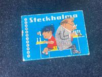 ***TOP-Steckhalma-Original-DDR*** Sachsen - Chemnitz Vorschau