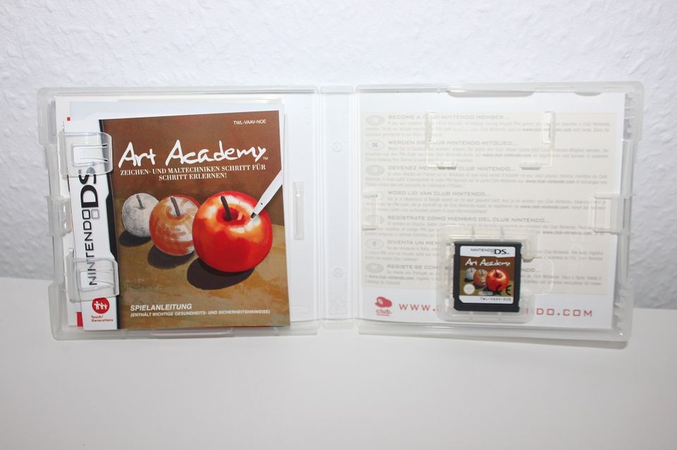 Art Academy Nintendo DS in Kassel