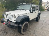 Jeep Wrangler Rubicon Unlimited JK 2.8 CRD Bayern - Viechtach Vorschau