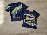 Set aus 2 T-Shirts in Größe 86 zu verkaufen Baden-Württemberg - Wernau Vorschau