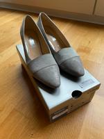 Gabor Pumps - mittlerer Absatz - grau Rheinland-Pfalz - Trier Vorschau