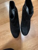 Schuhe schwarz Boots 5th Avenue Gr 40 Ludwigsvorstadt-Isarvorstadt - Isarvorstadt Vorschau