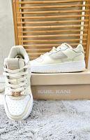 ❤️ Karl Kani Sneaker white/beige  | Größe 37,5 | Neu Rheinland-Pfalz - Thallichtenberg Vorschau