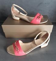 Damen Sandalen Sarah 1 B AIGNER tulip/pink Gr. 37 sehr guter Zust Saarland - St. Ingbert Vorschau