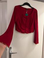 Endet heute • Damen Bluse neu mit Etikett.GrOXL Wandsbek - Steilshoop Vorschau