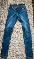 NEUW Levi‘s Denim Jeans Damen 710 Super skinny Blue 25/30 Hessen - Biedenkopf Vorschau