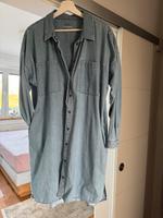 Esprit Jeanshemd Jacke Kleid mit Taschen Gr L neuwertig Brandenburg - Rüdersdorf Vorschau