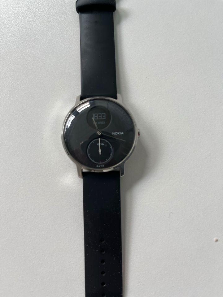 Nokia Steel HR Watch in Düsseldorf