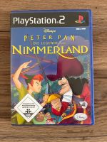 PlayStation 2 (PS2) Game/Spiel: Peter Pan Baden-Württemberg - Singen Vorschau