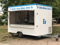 Eiswagen DDR Softeis Eis Verkauf Event Hochzeit Geburtstag Thüringen - Kölleda Vorschau