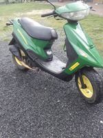 John Deere Roller Rex 50 Scooter Brandenburg - Prenzlau Vorschau