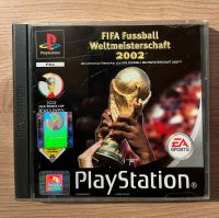 FIFA Fussball Weltmeisterschaft 2002 PS1 Bayern - Lautertal Vorschau