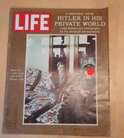 "LIFE"-Magazin, "A historic view... " ersch. 25.5. 1970, englisch Niedersachsen - Buxtehude Vorschau