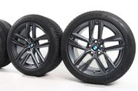 BMW Winterräder 4er G26 i4 G26 18 Zoll Goodyear Nordrhein-Westfalen - Kerpen Vorschau