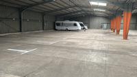 Raum Hannover (Wunstorf) - Poggenhagen; Wohnmobil Wohnwagen Boot Oldtimer Container Stellplatz, Hallen, Werkstatt, Garagen, Abstellfläche, Scheune, Lagerhallen, Logistik Hallen, Hobbywerkstatt Niedersachsen - Wunstorf Vorschau