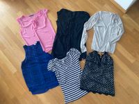 Top / T-shirt / Bluse / Strickjacke / Oberteil Größe S/M Hannover - Misburg-Anderten Vorschau