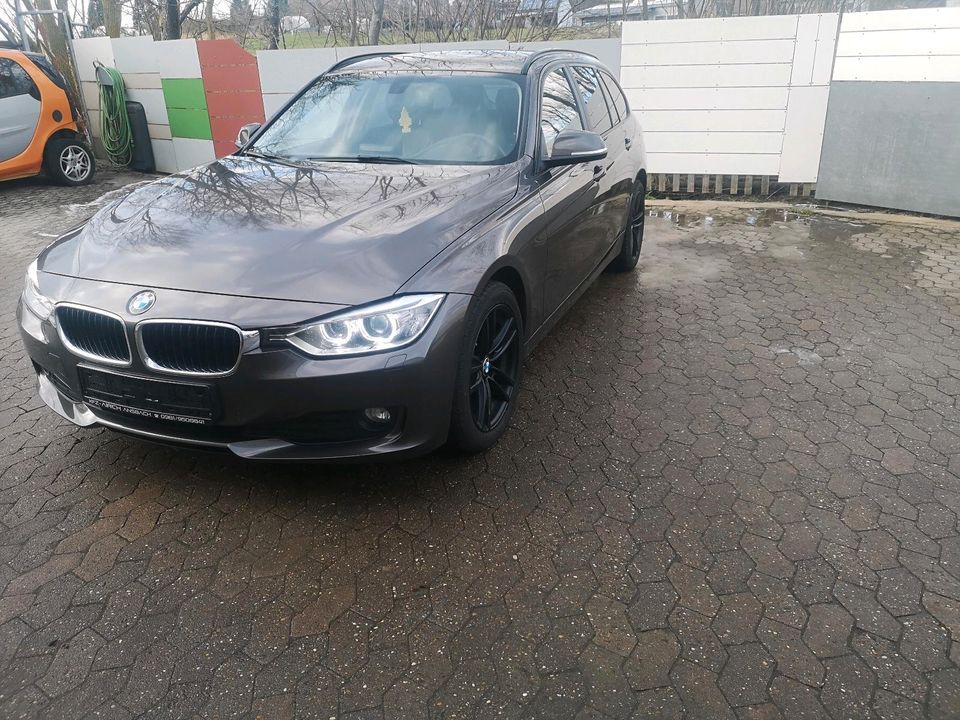Zu Verkaufen BMW 316D Touring in Ansbach